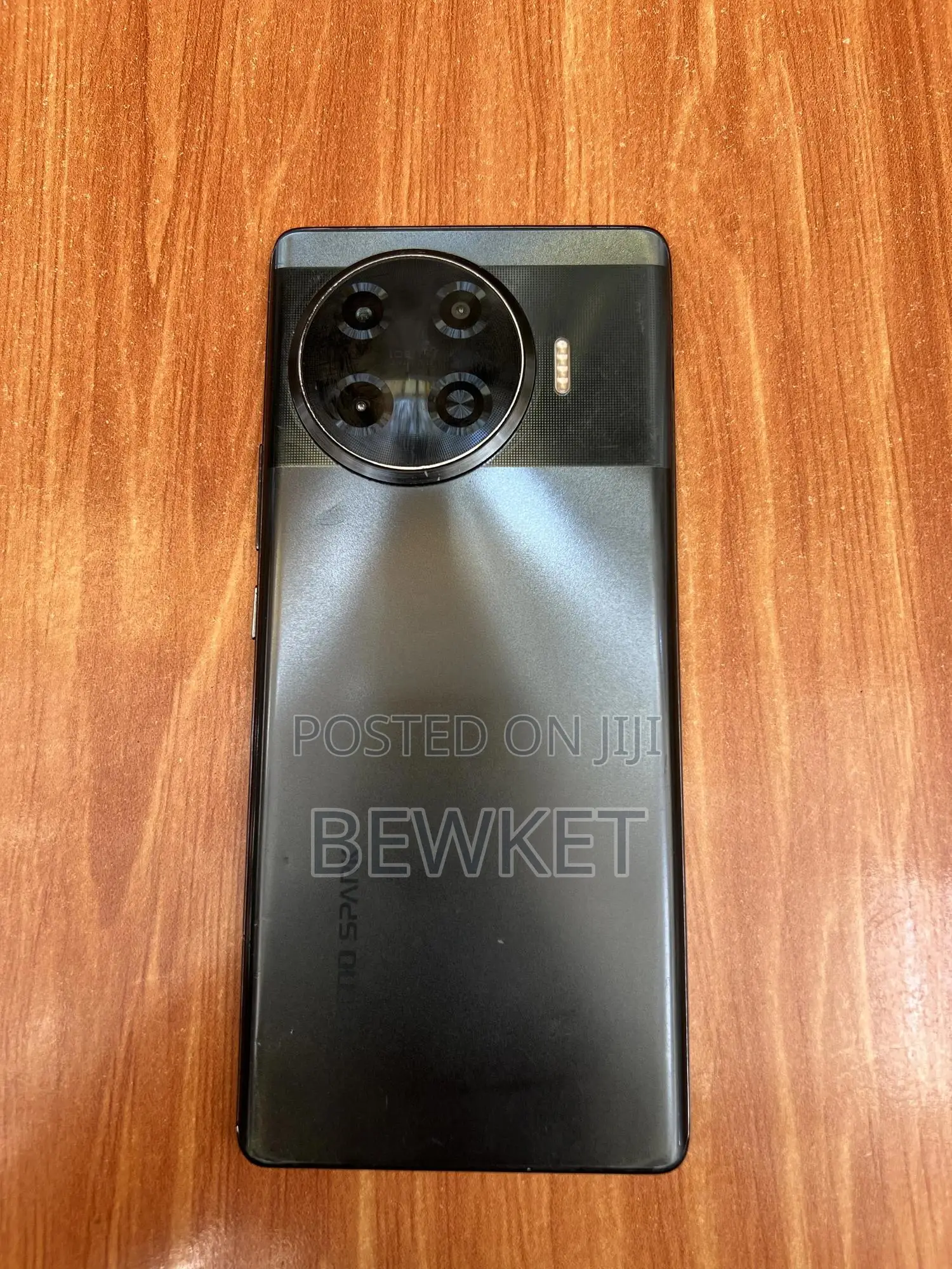 Tecno Spark 20 Pro Plus 256 GB Gray