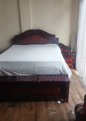 Master Bed