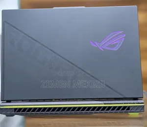 New Laptop Asus ROG Strix G15 16GB Intel Core i9 SSD 1T
