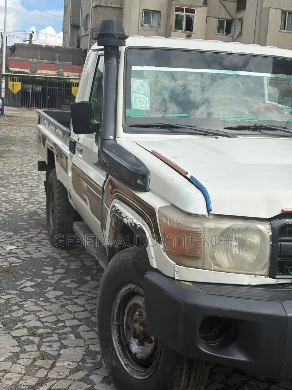 Toyota Land Cruiser 2012