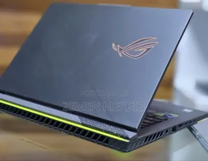 New Laptop Asus ROG Strix G15 16GB Intel Core i9 SSD 1T
