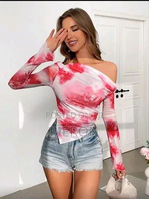 Shein Crop Top