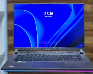 New Laptop Asus ROG Strix G15 16GB Intel Core i9 SSD 1T