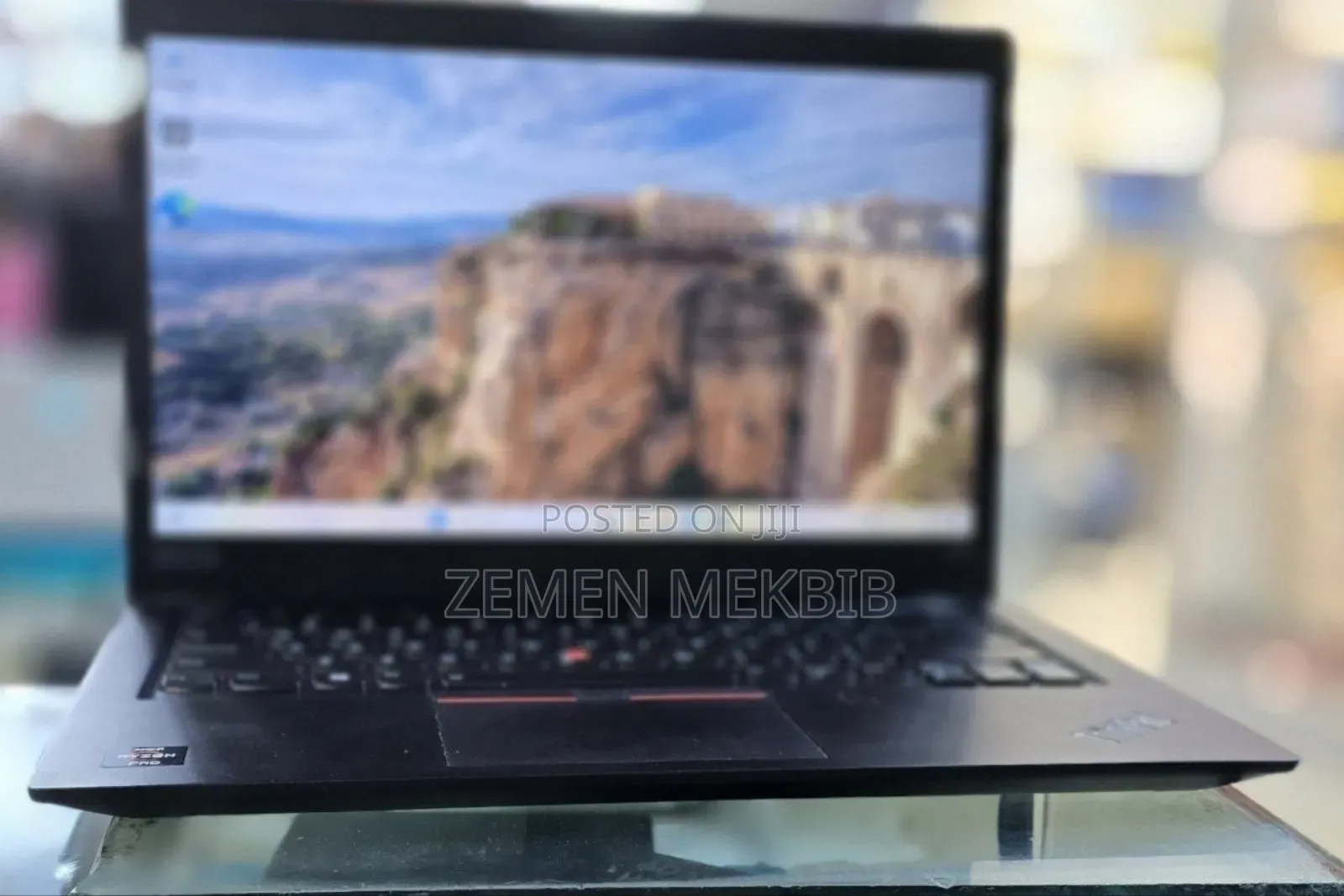 New Laptop Lenovo ThinkPad t495s 16GB AMD Ryzen 7 SSD 512GB