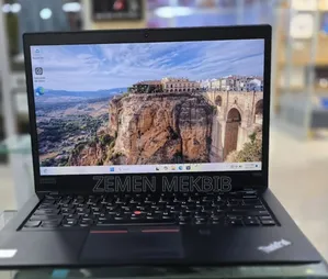 New Laptop Lenovo ThinkPad t495s 16GB AMD Ryzen 7 SSD 512GB