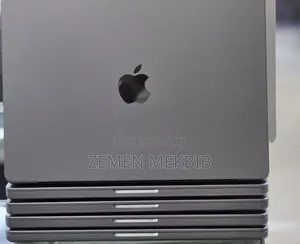 New Laptop Apple MacBook Pro M1 32GB Apple M1 Pro SSD 512GB