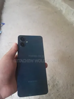 Samsung Galaxy A06 64 GB Black