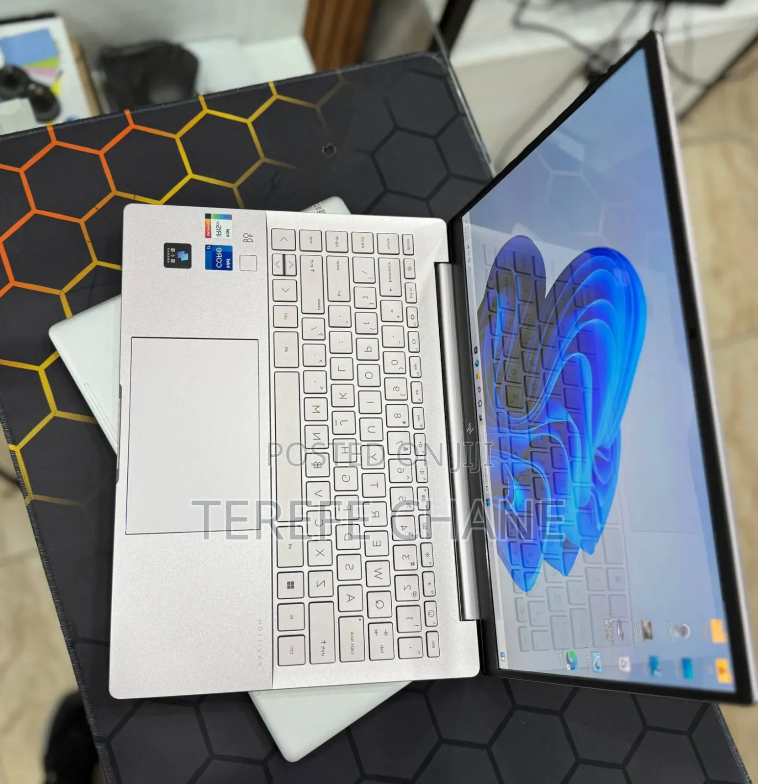 New Laptop HP Pavilion 15 16GB Intel Core i7 SSD 1T
