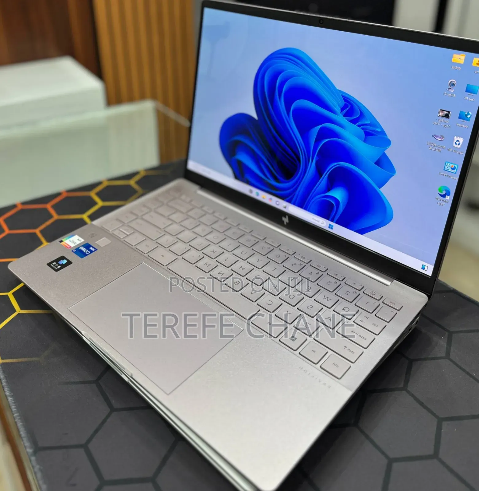 New Laptop HP Pavilion 15 16GB Intel Core i7 SSD 1T