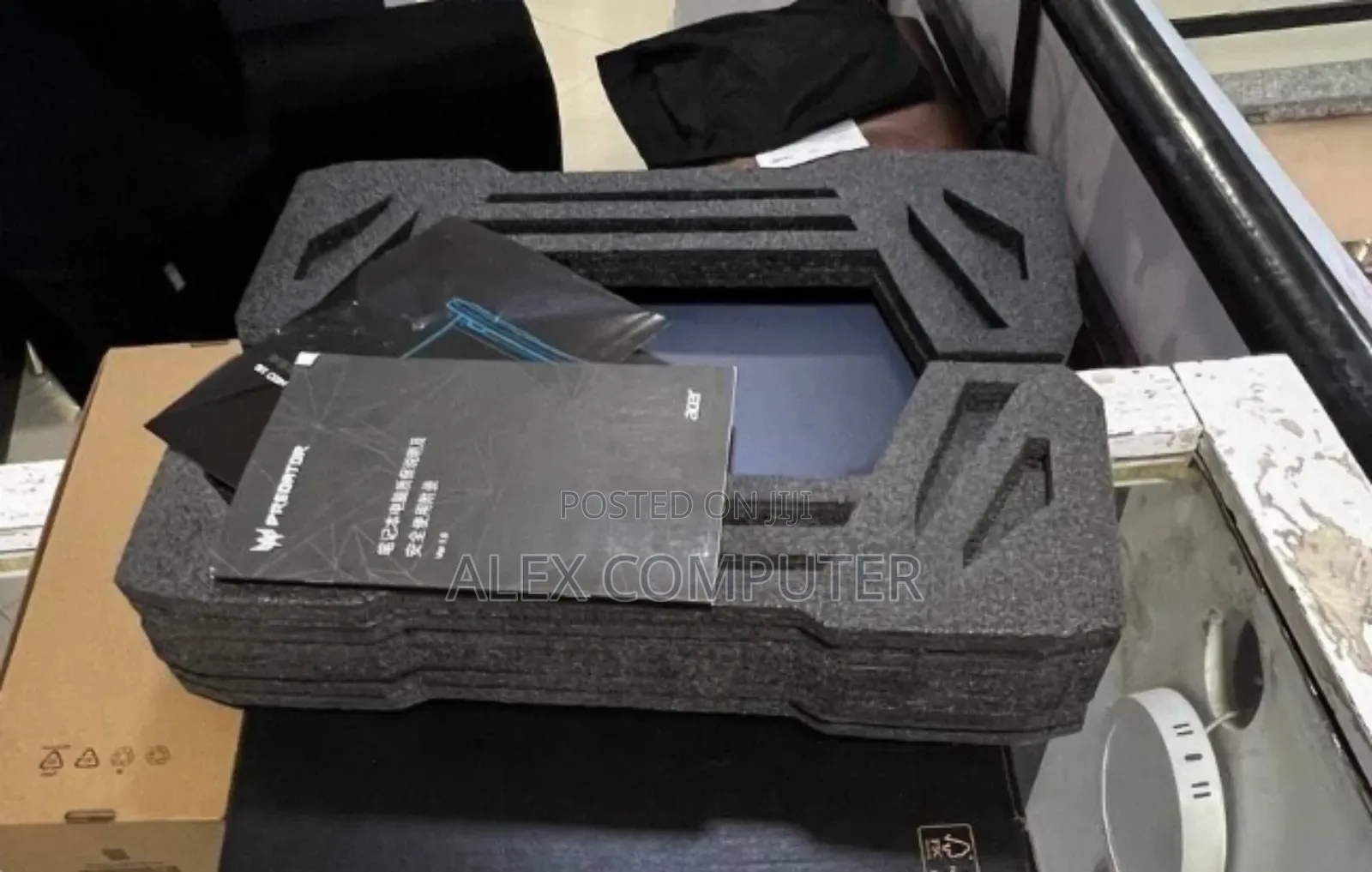 New Laptop Acer Predator Helios Neo 16 16GB Intel Core i9 SSD 1T
