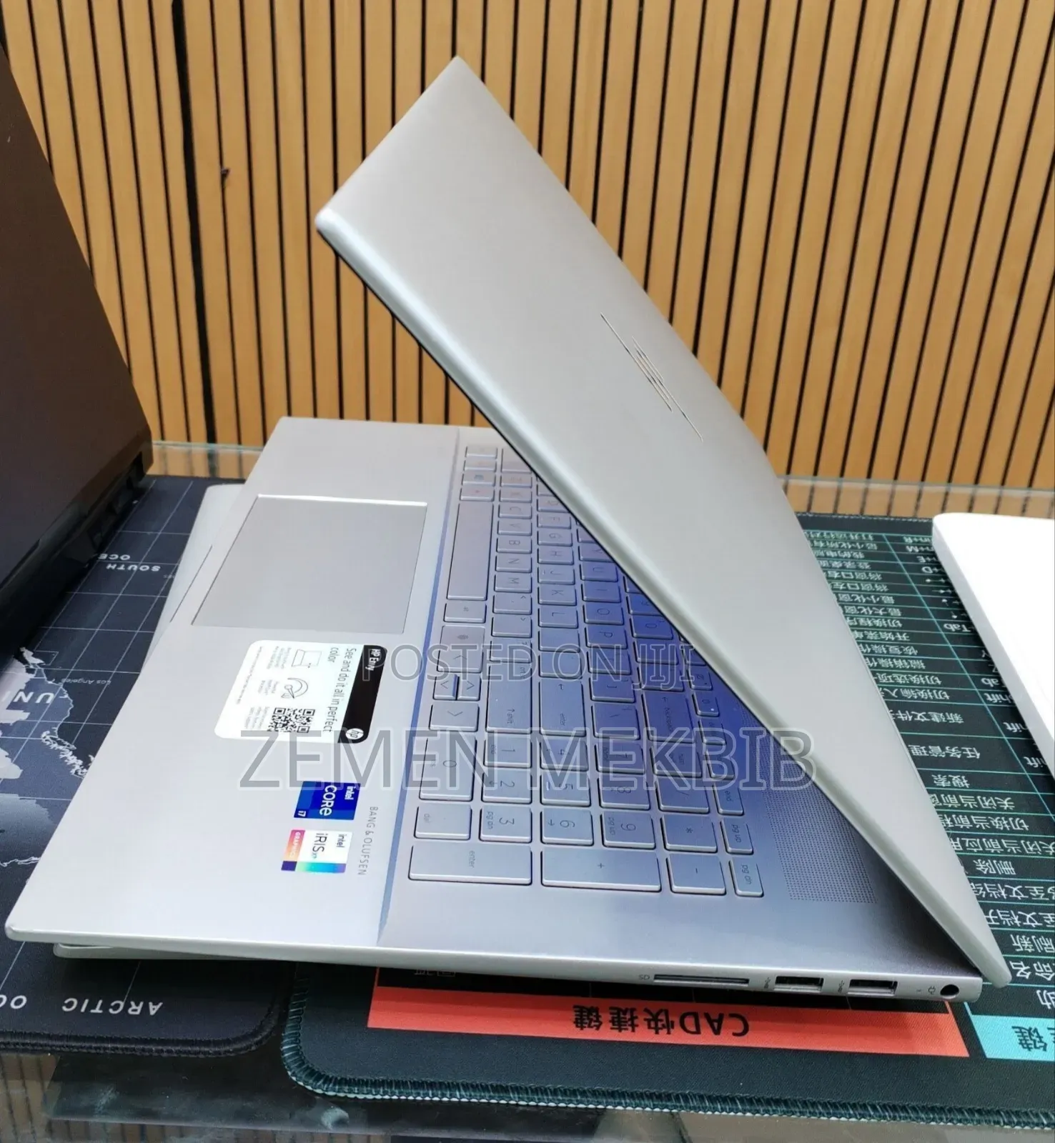 New Laptop HP 12GB Intel Core i7 SSD 512GB