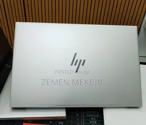 New Laptop HP 12GB Intel Core i7 SSD 512GB