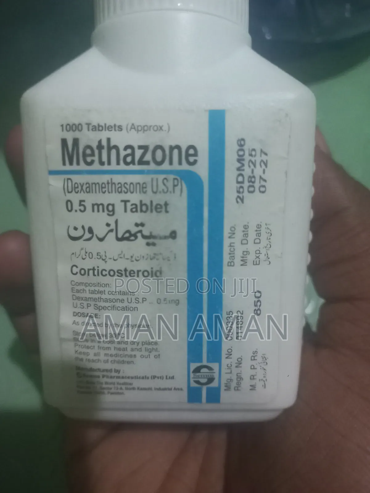 Semos Tablet