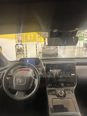 New Toyota bZ4X 71.4 kWh FWD 2023 Gray