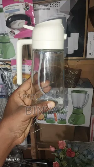 ዘይት መቀነሻ እስፕሬ