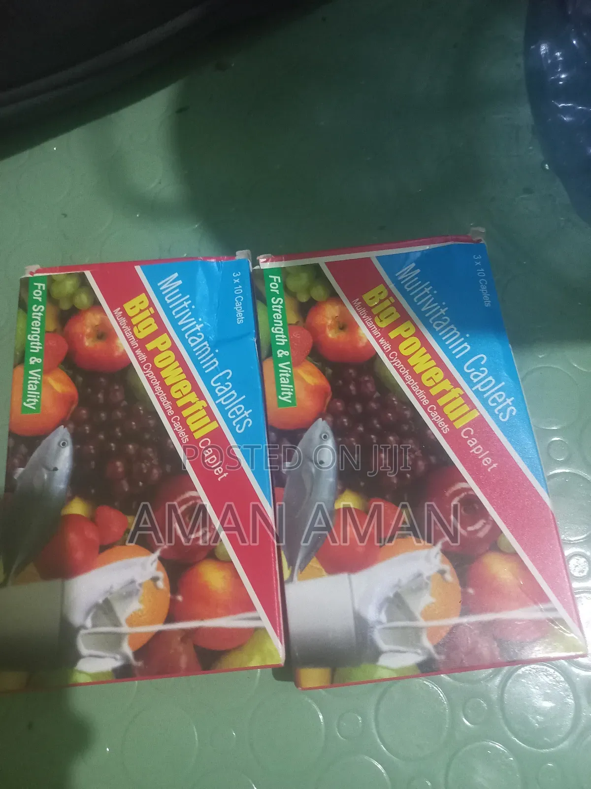 Big Power Plus