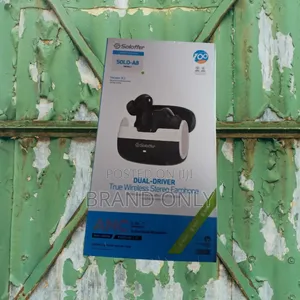 Soloffer A8: High-Fidelity Dual-Driver Wireless