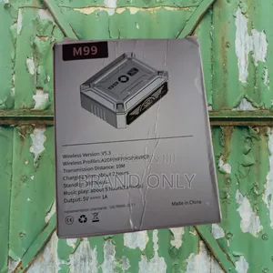 M99 Tws: Hi-Fi Sound Digital Battery Display