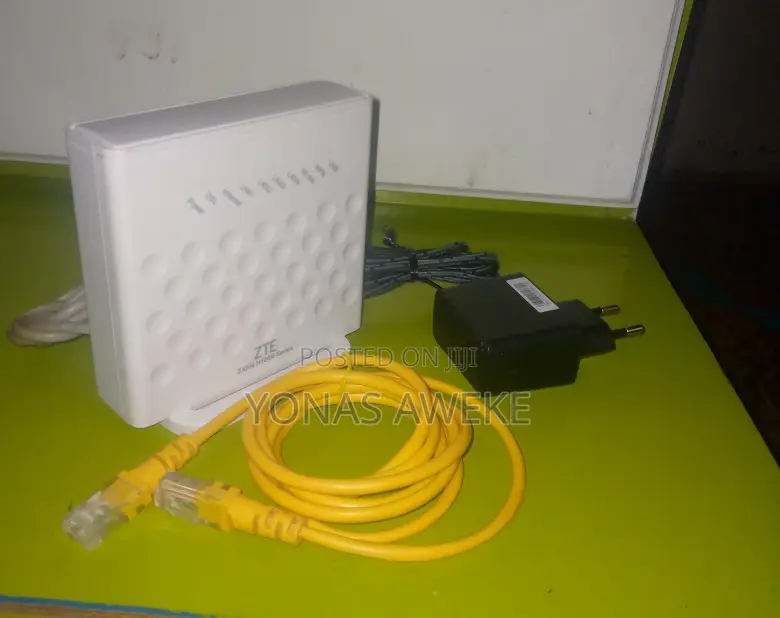 Zte ZXHN Wifi Router