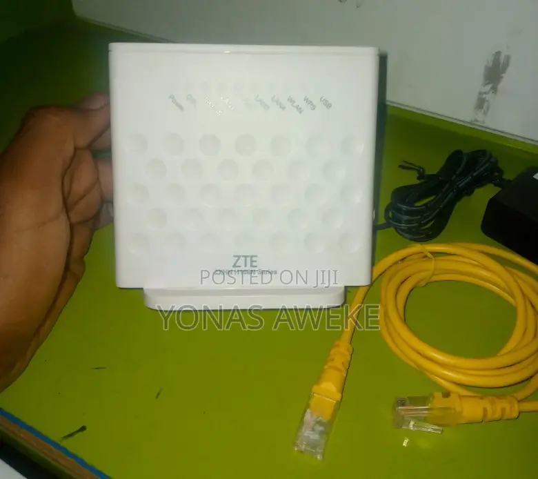Zte ZXHN Wifi Router