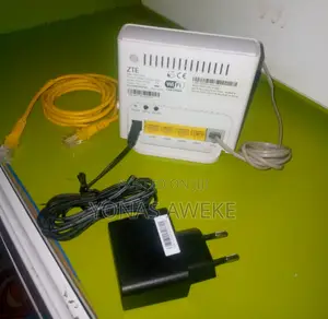 Zte ZXHN Wifi Router