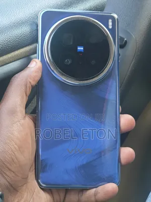 New Vivo X200 Pro 256 GB Blue