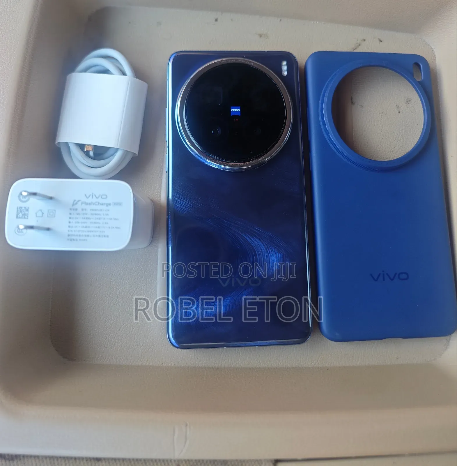 New Vivo X200 Pro 256 GB Blue