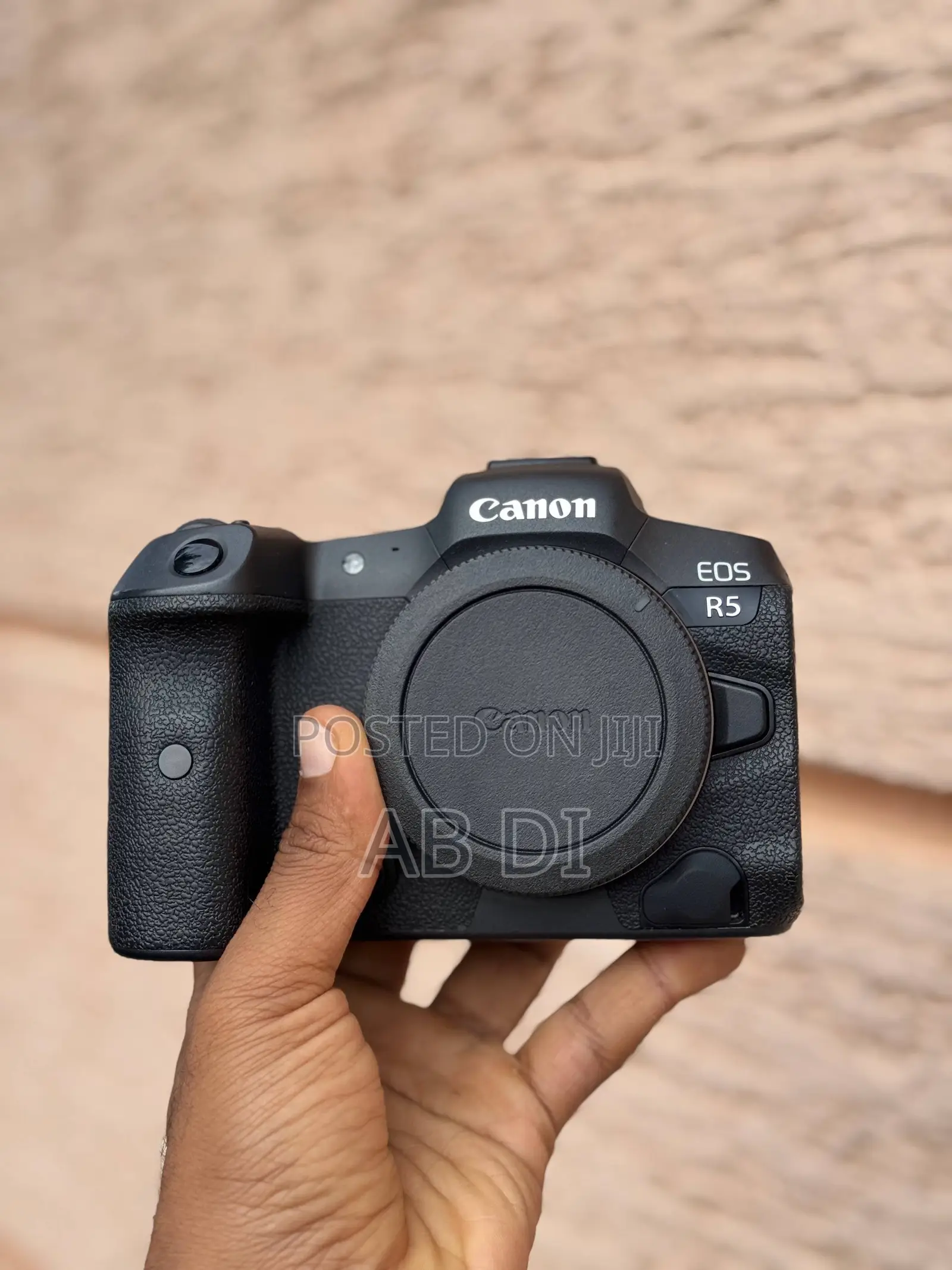 Canon R5 Only Body Brand New With Full Accessories