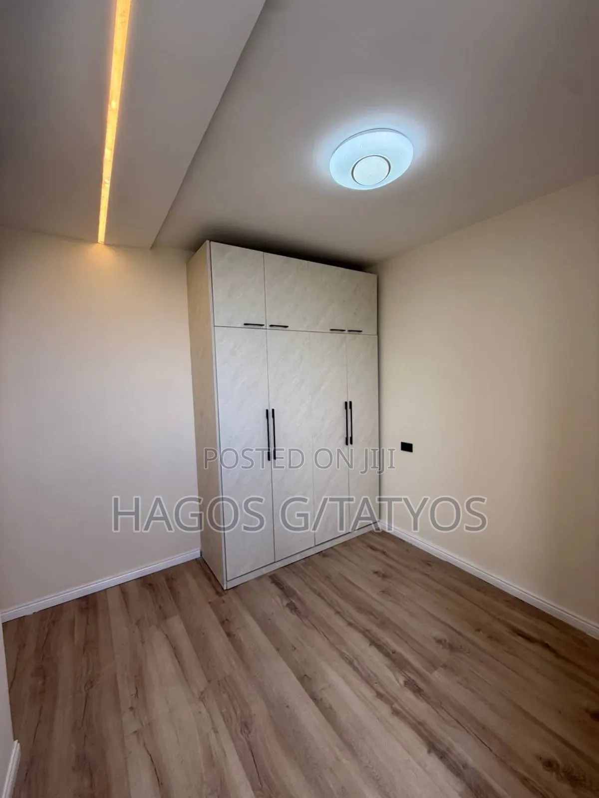 Furnished 3bdrm Apartment in አዲስ አበባ, Bole for sale