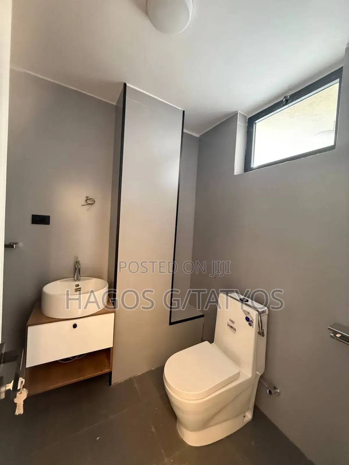 Furnished 3bdrm Apartment in አዲስ አበባ, Bole for sale