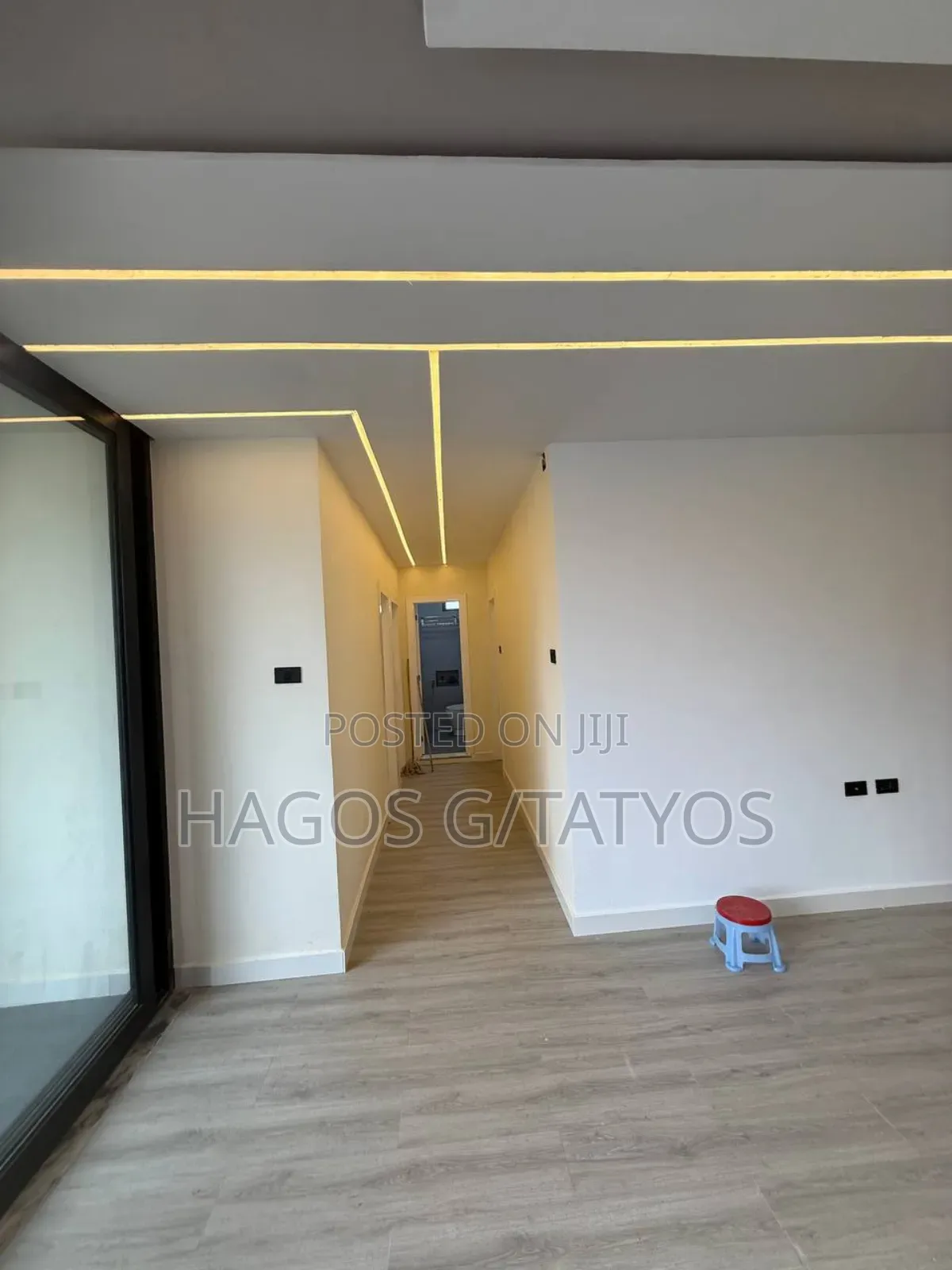 Furnished 3bdrm Apartment in አዲስ አበባ, Bole for sale