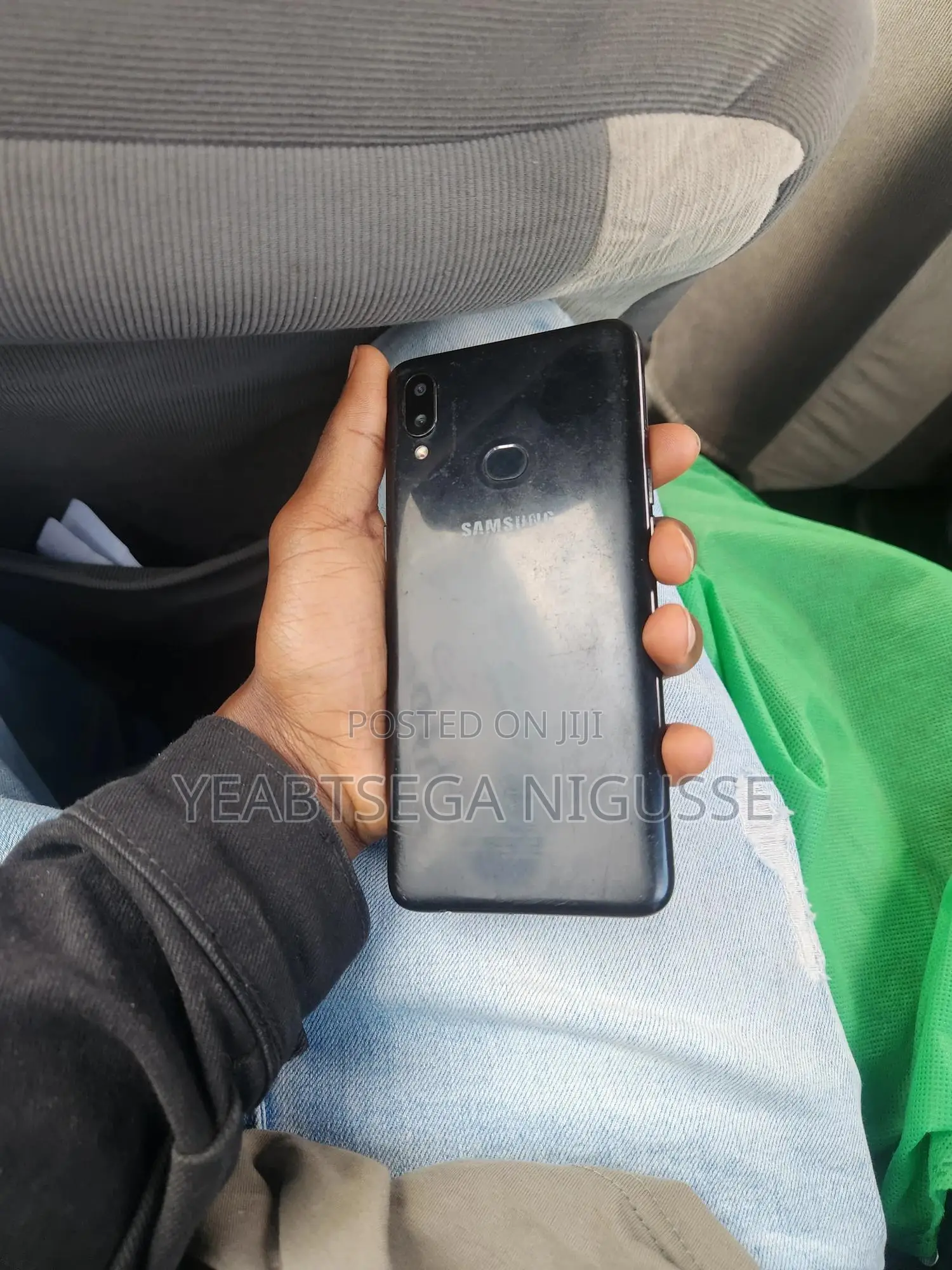 Samsung A10 32 GB Black