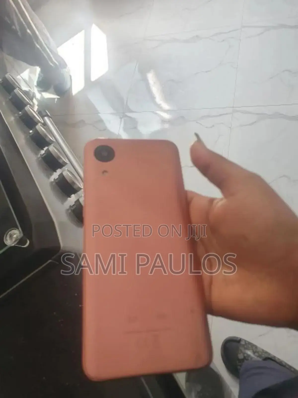 Samsung Galaxy A03 32 GB Pink