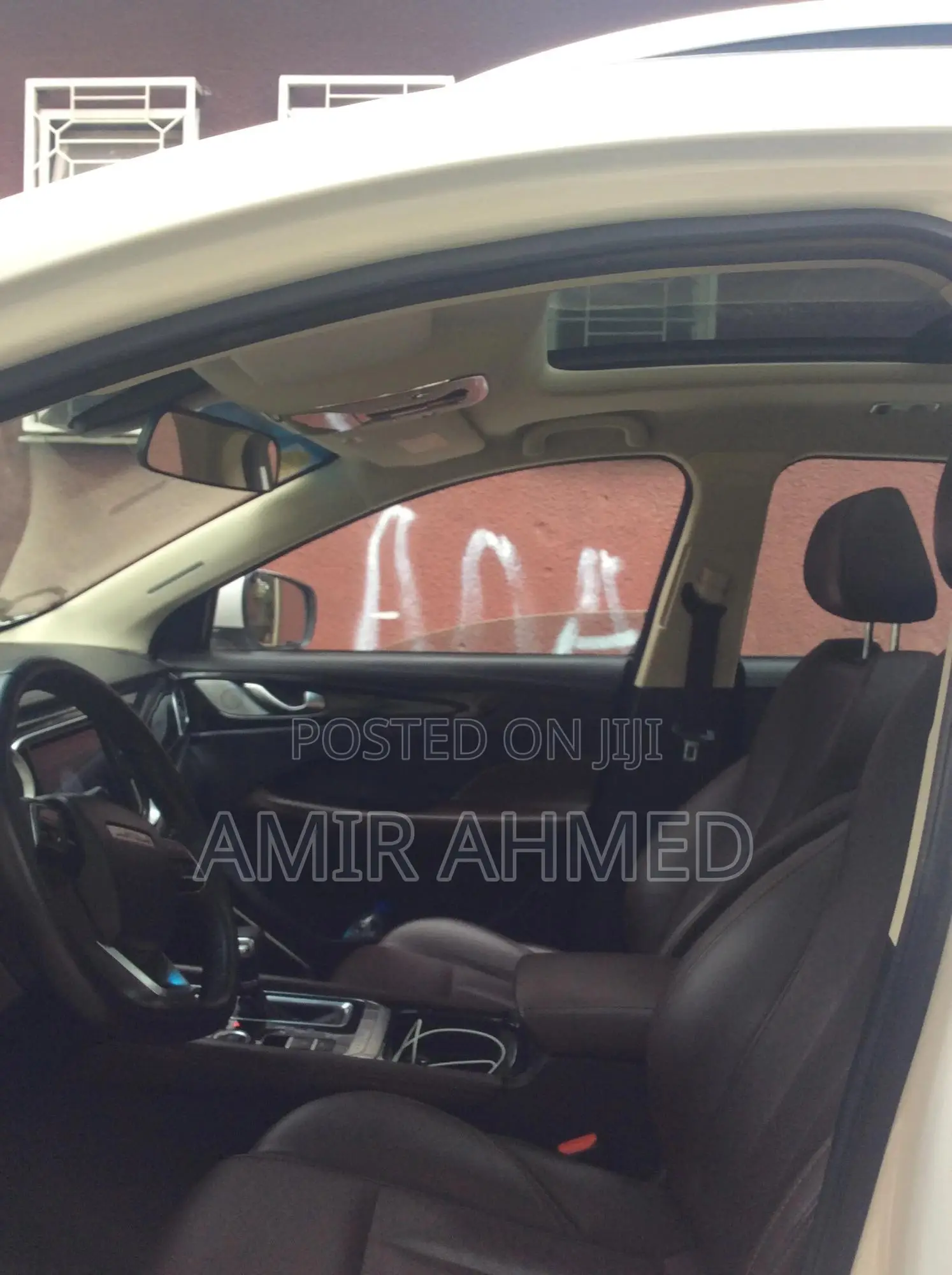 Jetour X90 1.6 FWD 2022 White