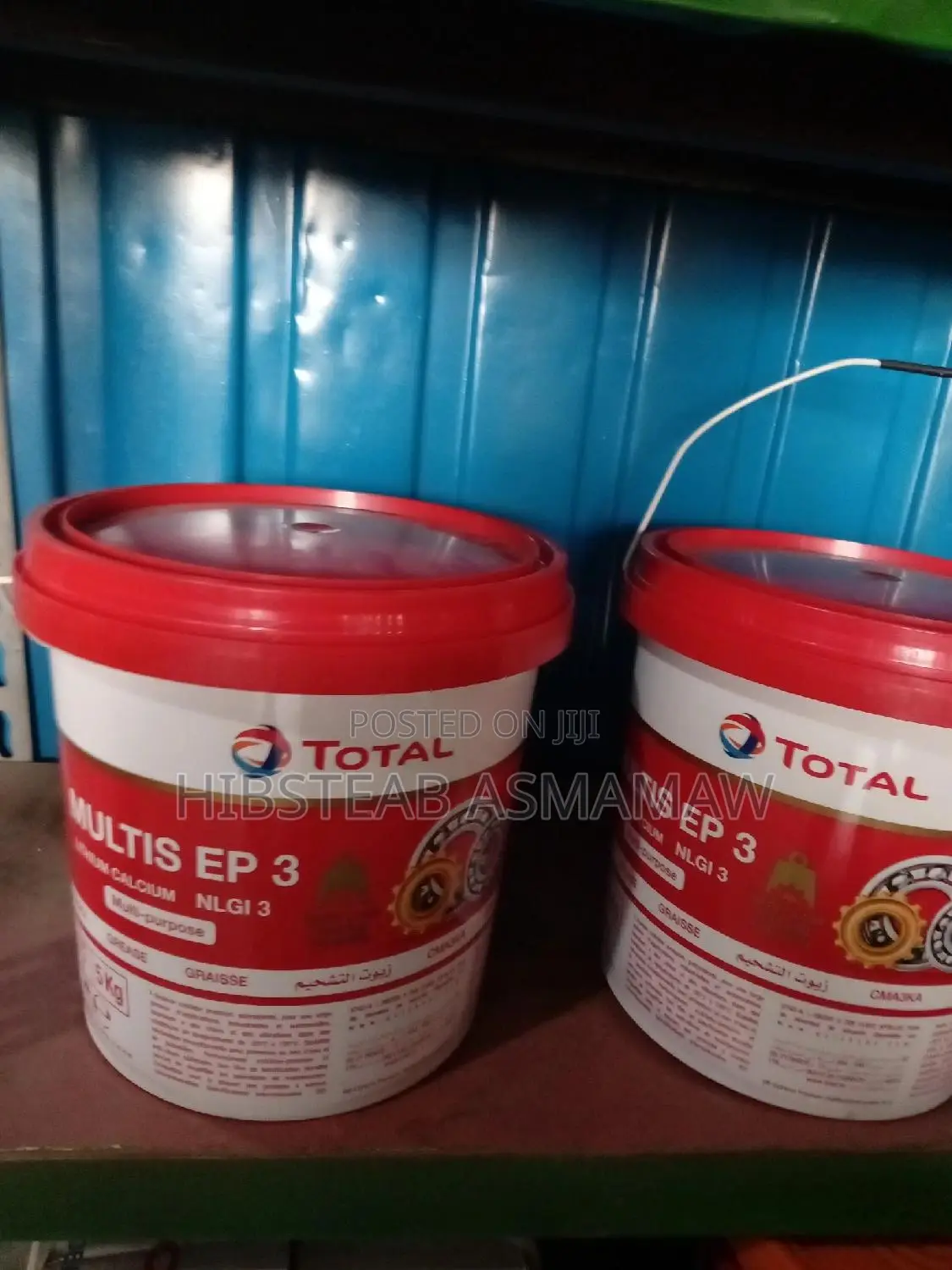 Car Machinary Oil and Greese Selles and Lubricant