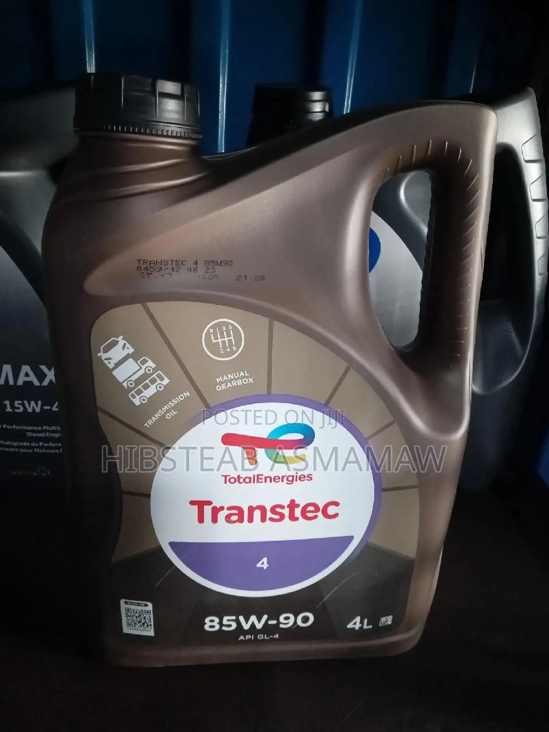 Car Machinary Oil and Greese Selles and Lubricant