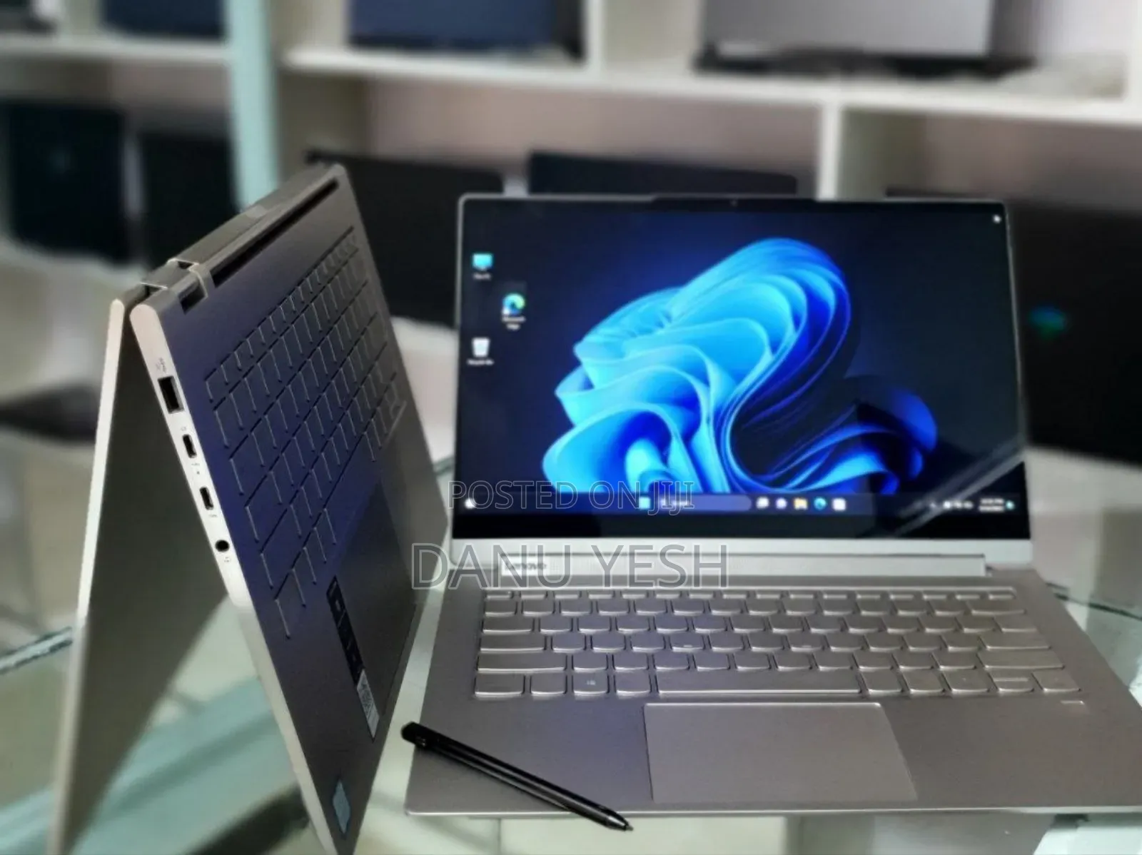 New Laptop Lenovo Yoga 9i 16GB Intel Core i7 SSD 512GB