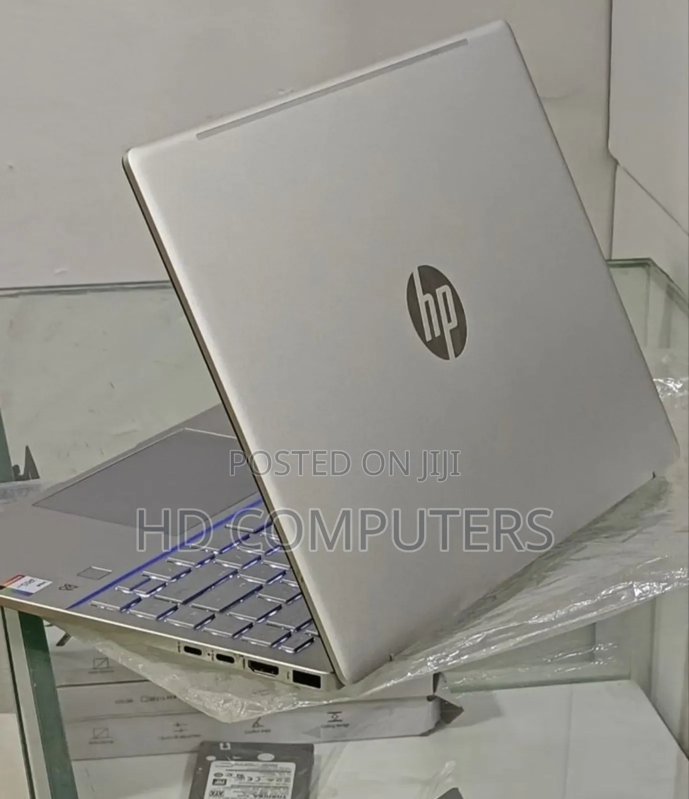 New Laptop HP 16GB Intel Core i5 SSD 512GB