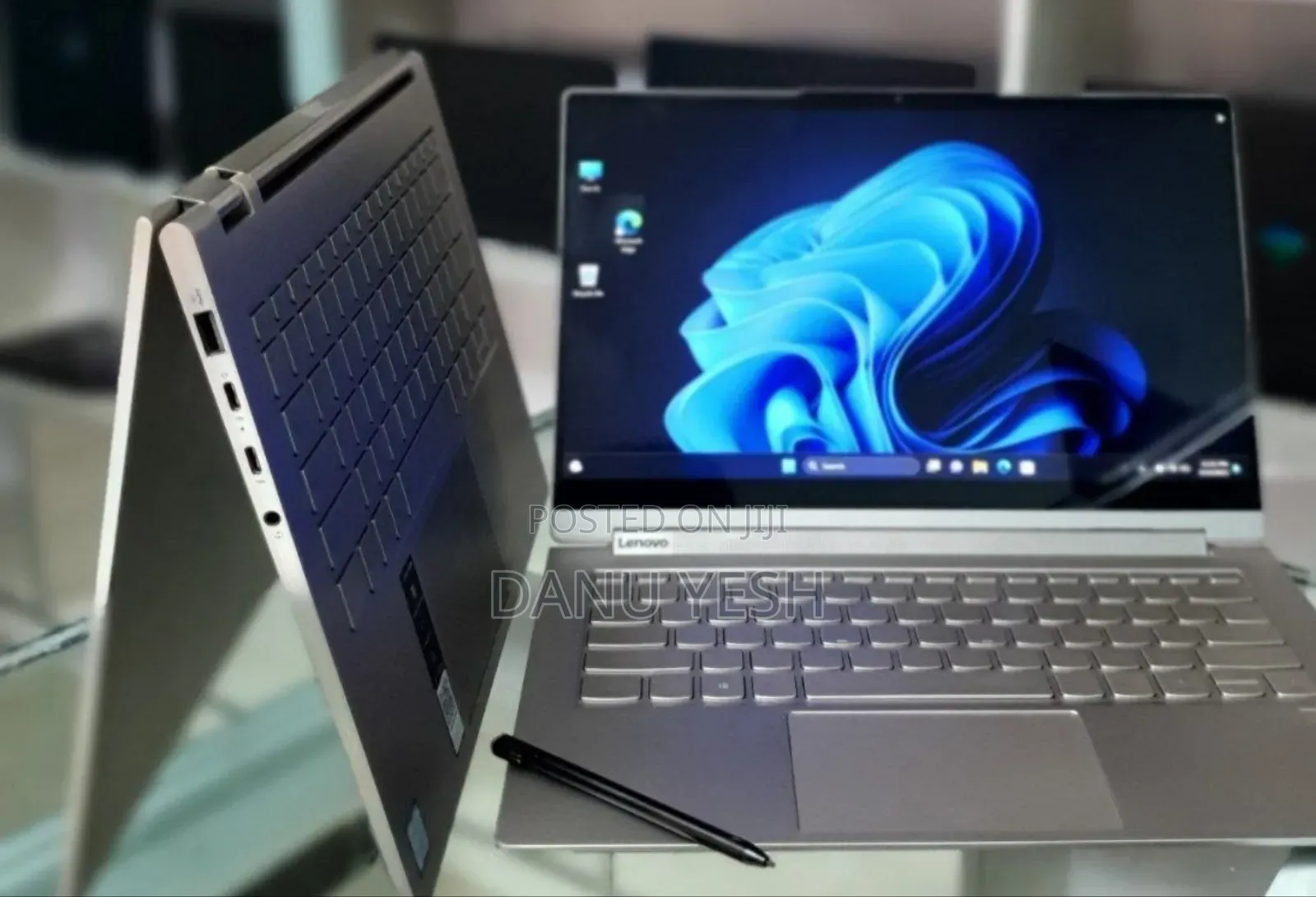 New Laptop Lenovo Yoga 9i 16GB Intel Core i7 SSD 512GB