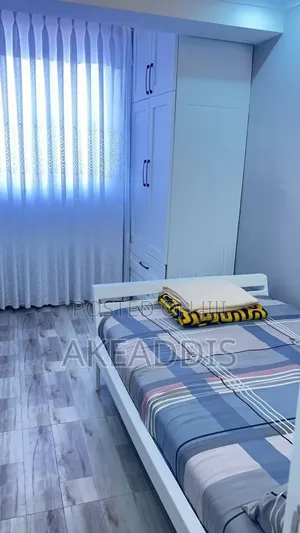 Furnished 3bdrm Condo in ቦሌ ቡልቡላ, Bole for sale