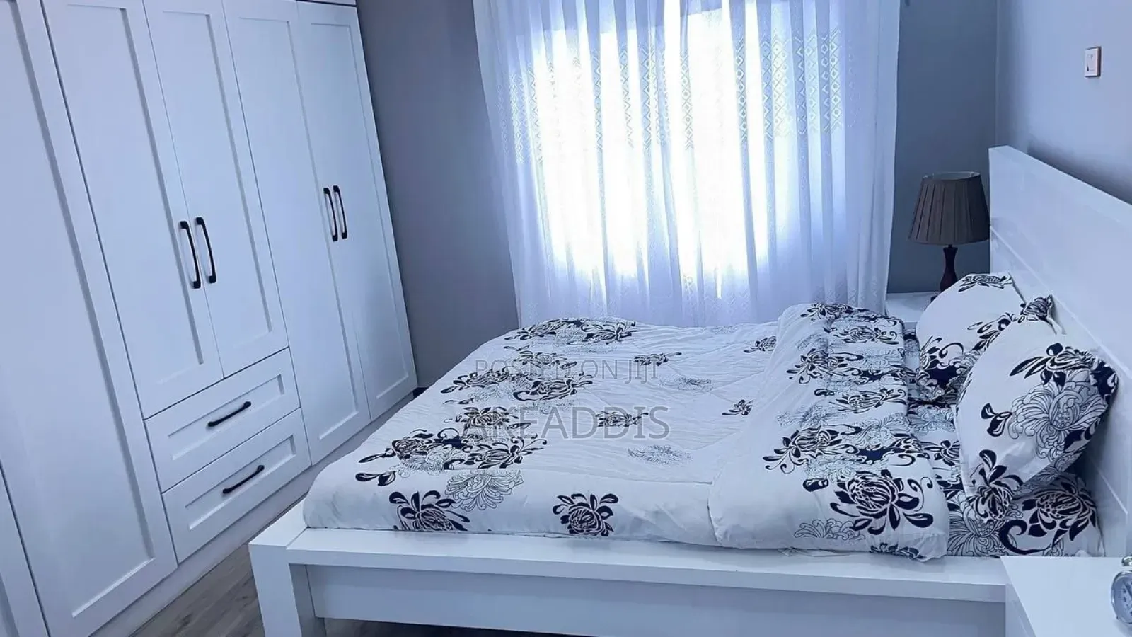 Furnished 3bdrm Condo in ቦሌ ቡልቡላ, Bole for sale