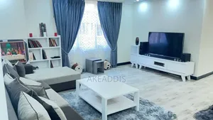 Furnished 3bdrm Condo in ቦሌ ቡልቡላ, Bole for sale