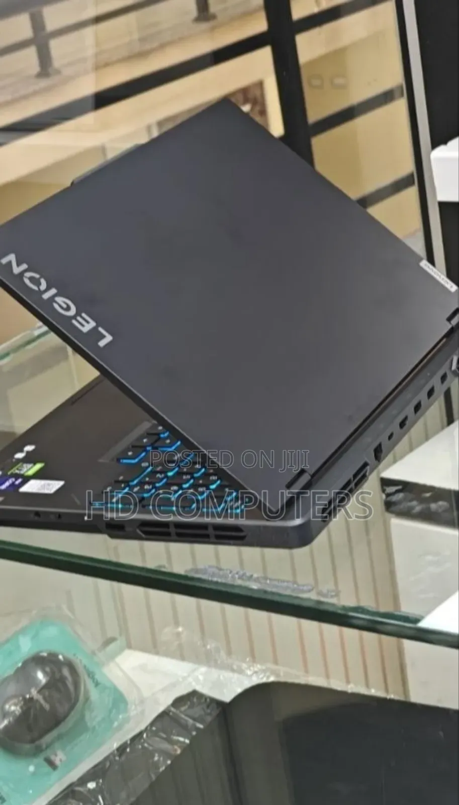 New Laptop Lenovo Legion 5 16GB Intel Core i9 SSD 1T