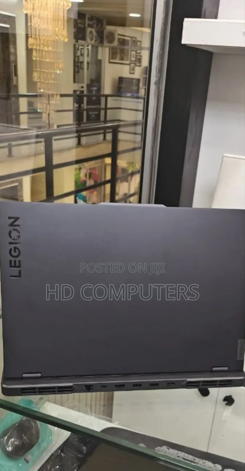 New Laptop Lenovo Legion 5 16GB Intel Core i9 SSD 1T