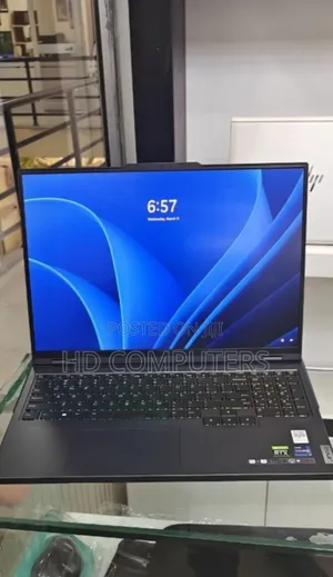 New Laptop Lenovo Legion 5 16GB Intel Core i9 SSD 1T