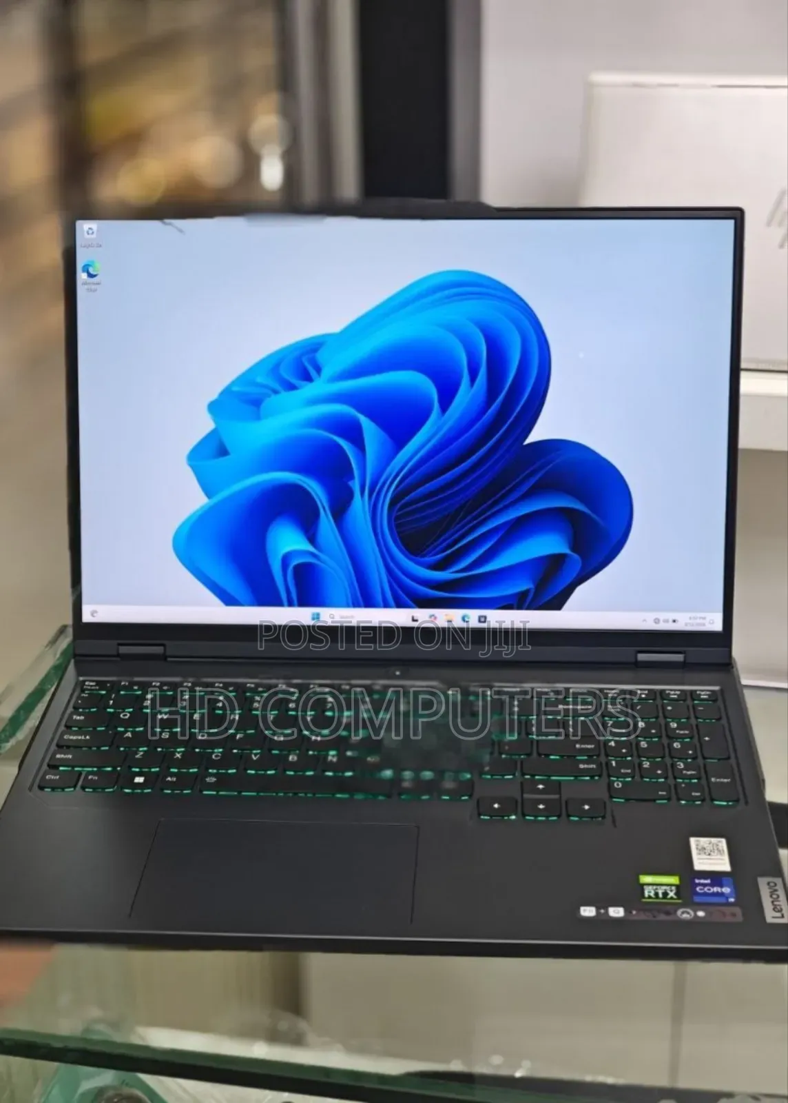 New Laptop Lenovo Legion 5 16GB Intel Core i9 SSD 1T