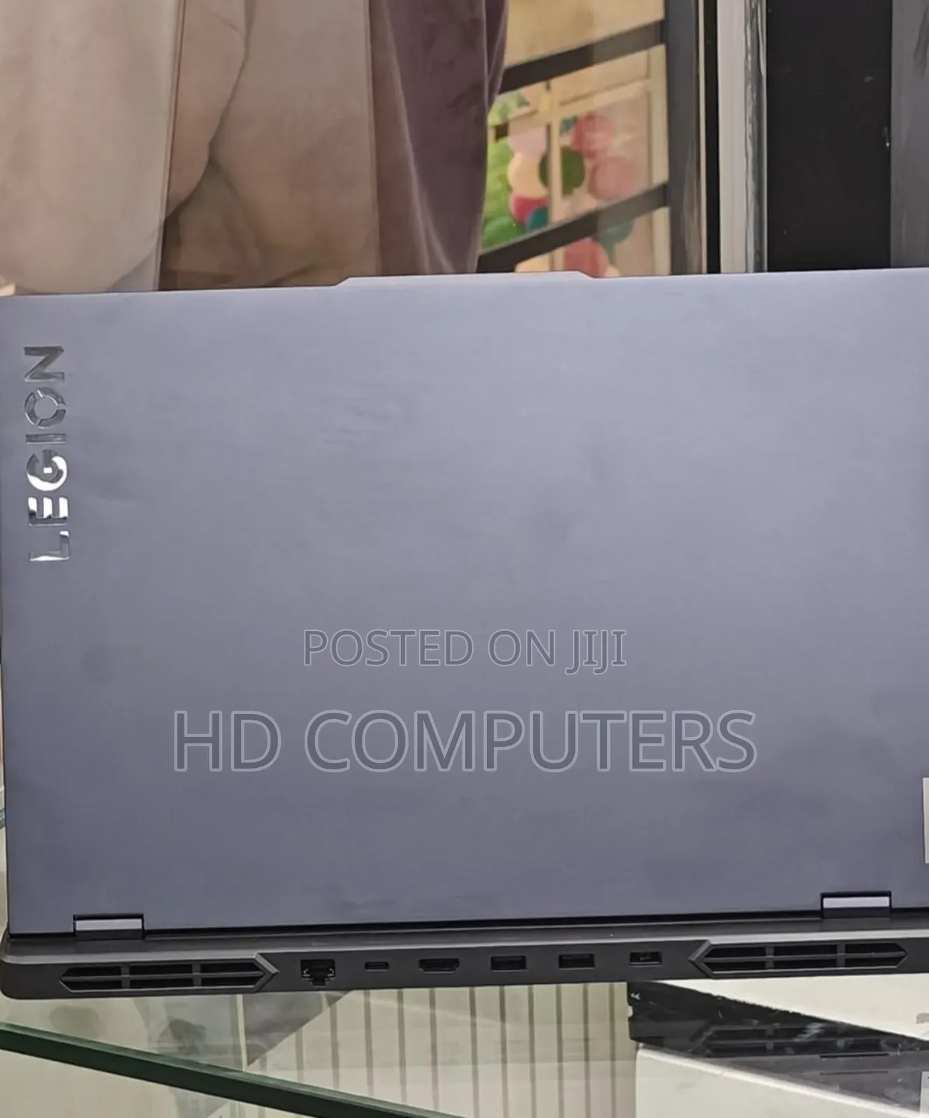 New Laptop Lenovo Legion 5 16GB Intel Core i9 SSD 1T