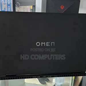 New Laptop HP Omen 16 16GB Intel Core i7 SSD 1T