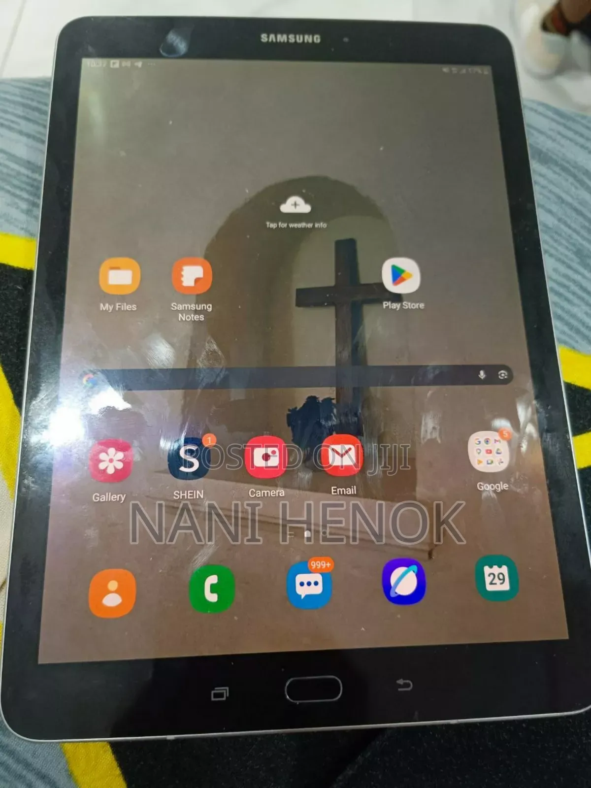 Samsung Galaxy Tab S3 9.7 128 GB Blue