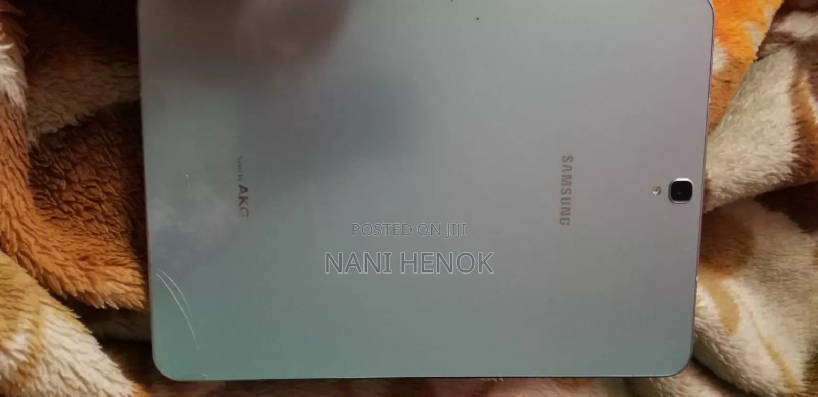 Samsung Galaxy Tab S3 9.7 128 GB Blue